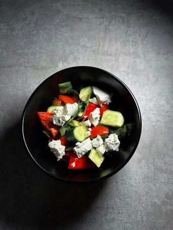 Салат греческий