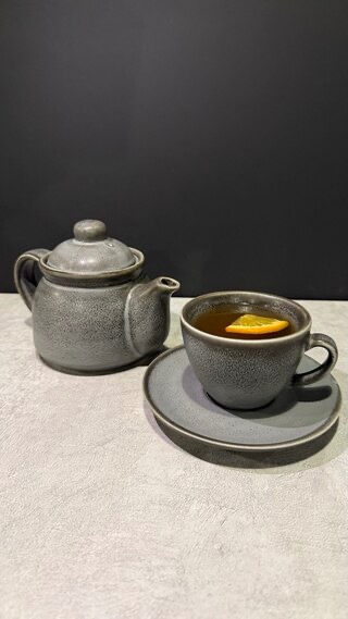 Облепиховый чай