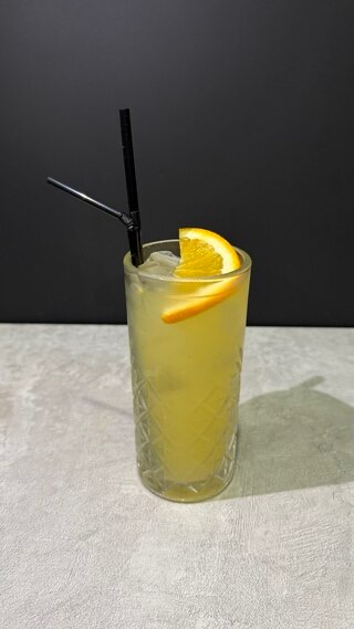 Тропическая свежесть