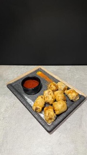 Колбаски в кляре