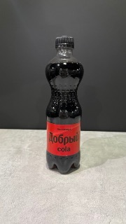 Добрый кола без сахара