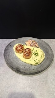 Куриные котлеты