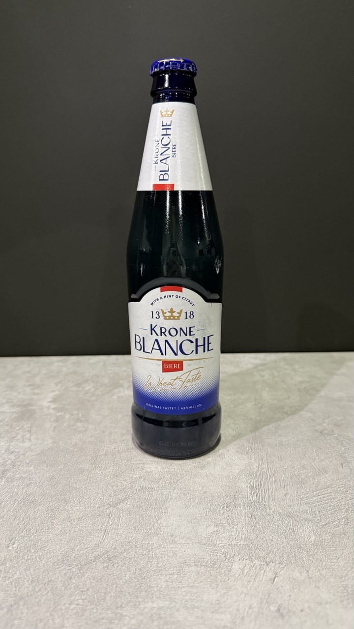 Krone Blanche Biere