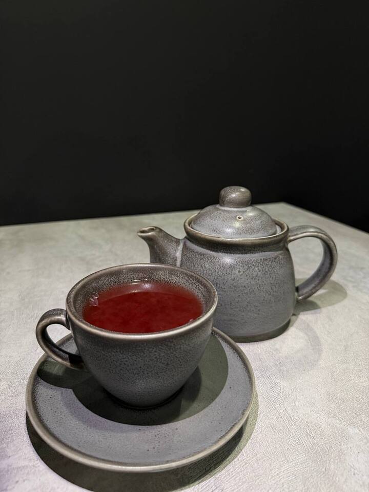 Малина-мята 