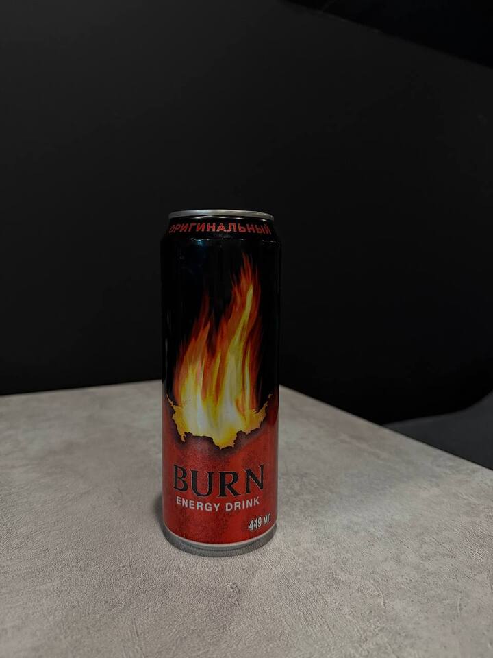 Burn оригинальный