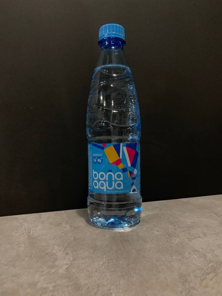 BonAqua негаз