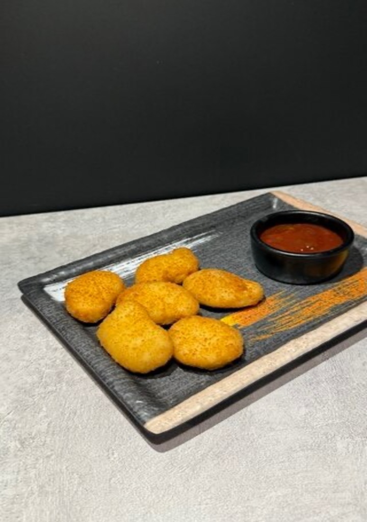 Куриные наггетсы