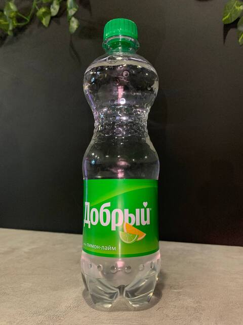 Добрый лимон Лайм